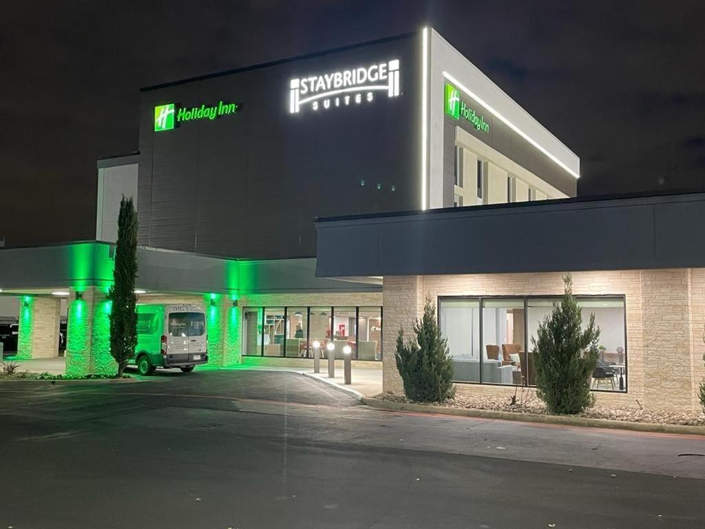 Staybridge Suites Dallas Market Ctr Love Field, An Ihg Hotel Exteriör bild