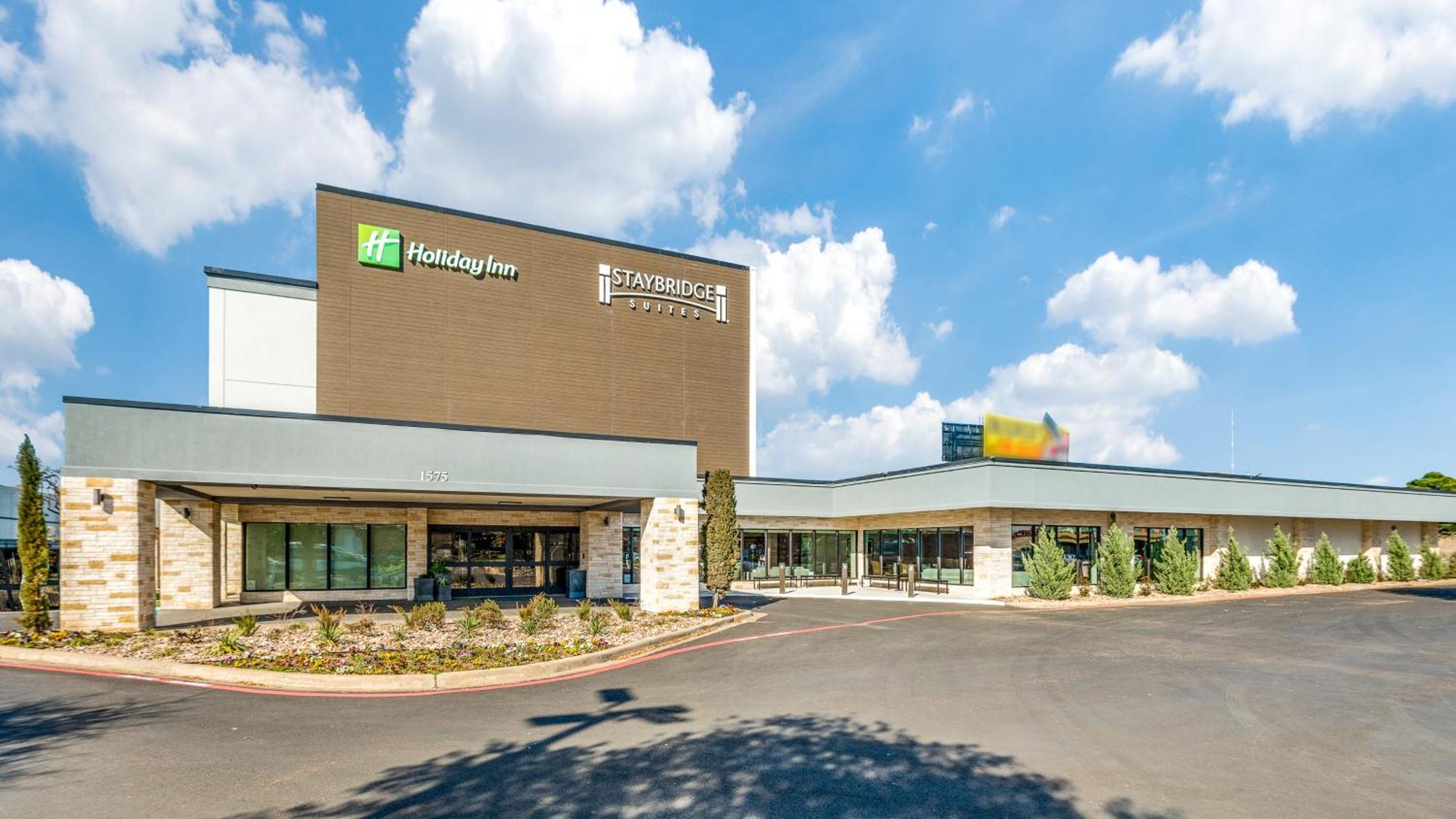 Staybridge Suites Dallas Market Ctr Love Field, An Ihg Hotel Exteriör bild