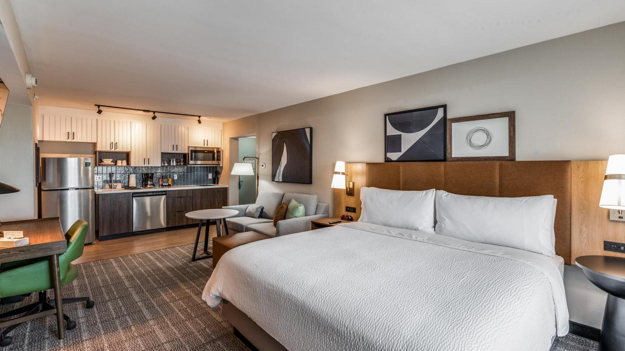 Staybridge Suites Dallas Market Ctr Love Field, An Ihg Hotel Exteriör bild
