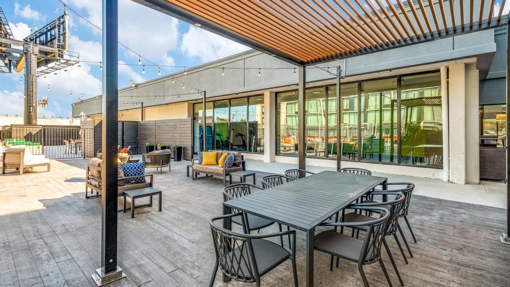Staybridge Suites Dallas Market Ctr Love Field, An Ihg Hotel Exteriör bild
