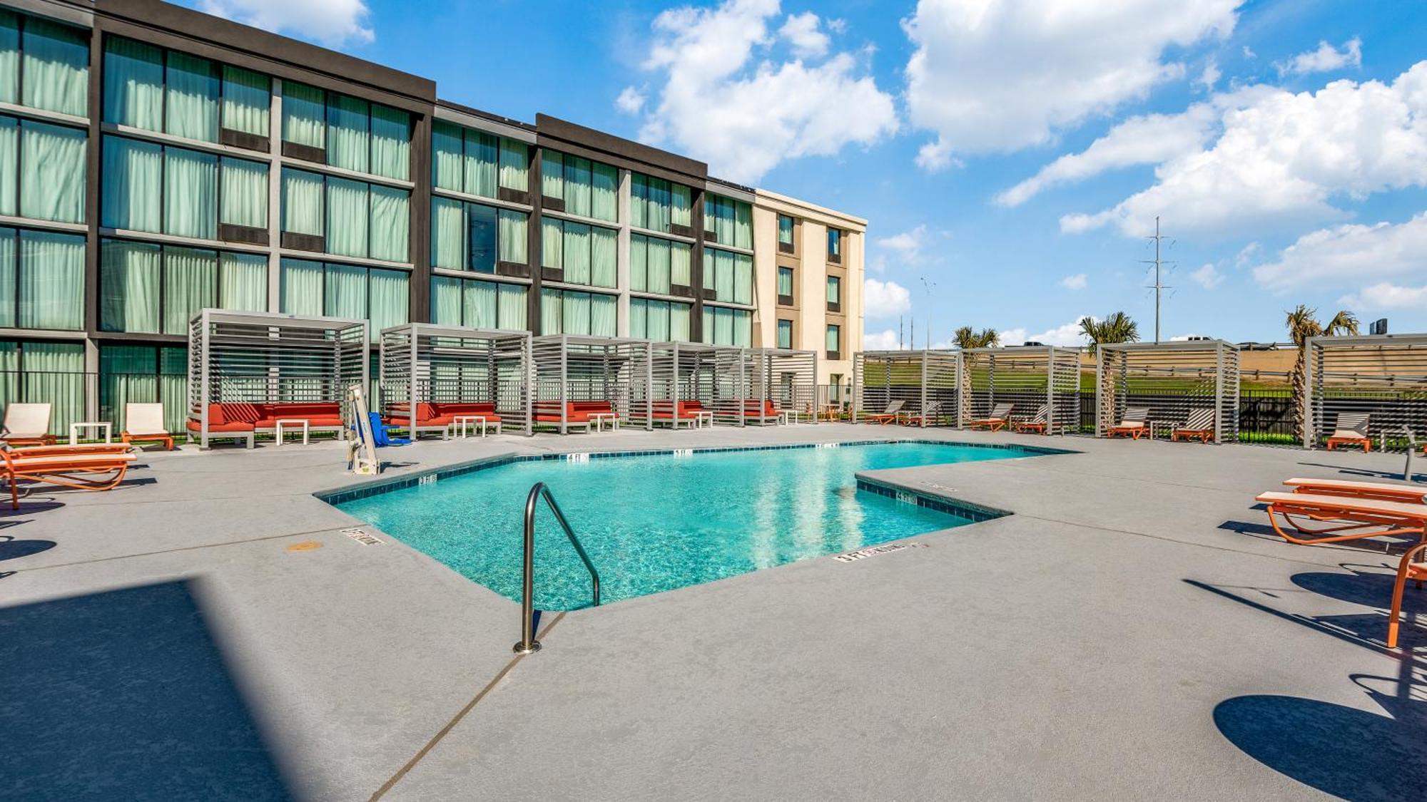 Staybridge Suites Dallas Market Ctr Love Field, An Ihg Hotel Exteriör bild
