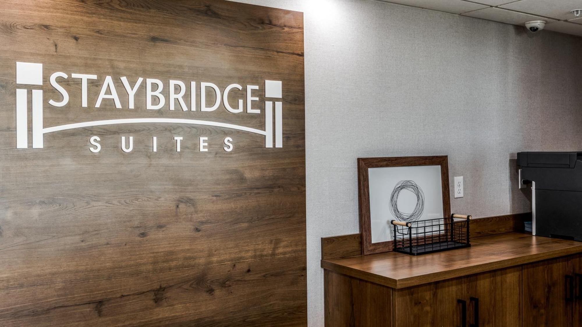 Staybridge Suites Dallas Market Ctr Love Field, An Ihg Hotel Exteriör bild