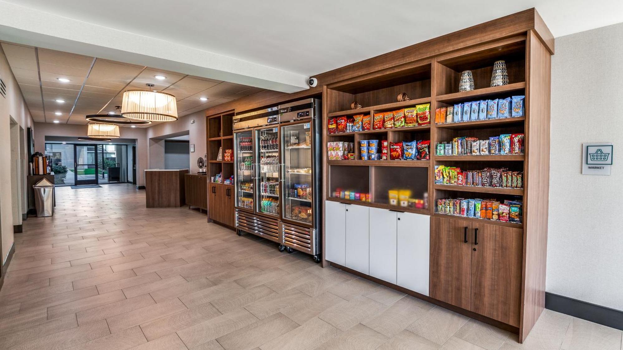Staybridge Suites Dallas Market Ctr Love Field, An Ihg Hotel Exteriör bild