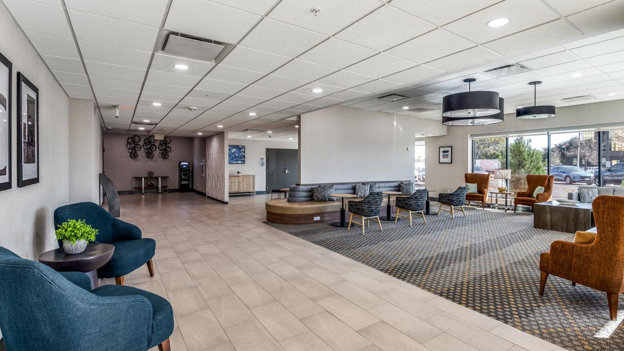Staybridge Suites Dallas Market Ctr Love Field, An Ihg Hotel Exteriör bild