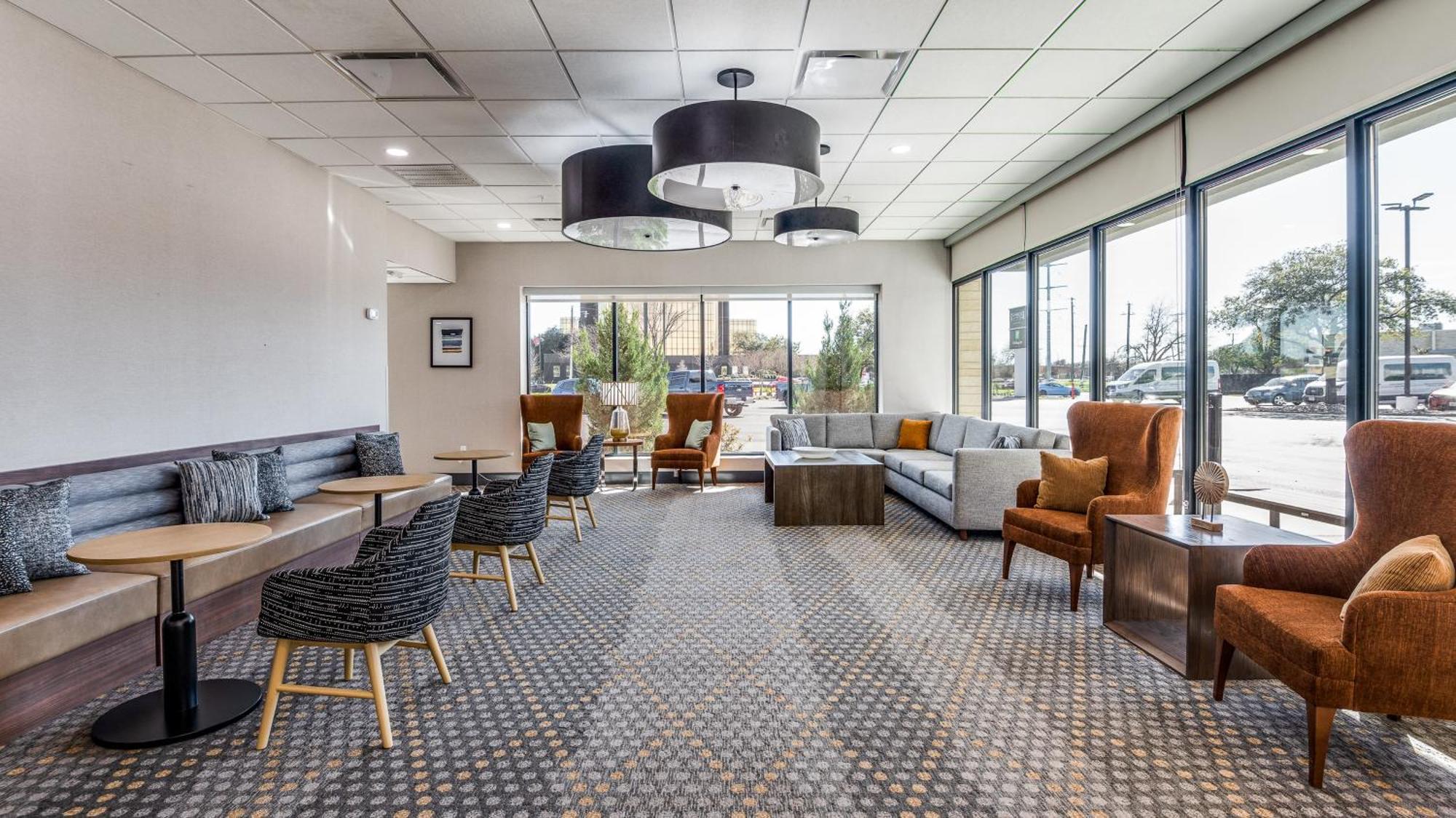 Staybridge Suites Dallas Market Ctr Love Field, An Ihg Hotel Exteriör bild