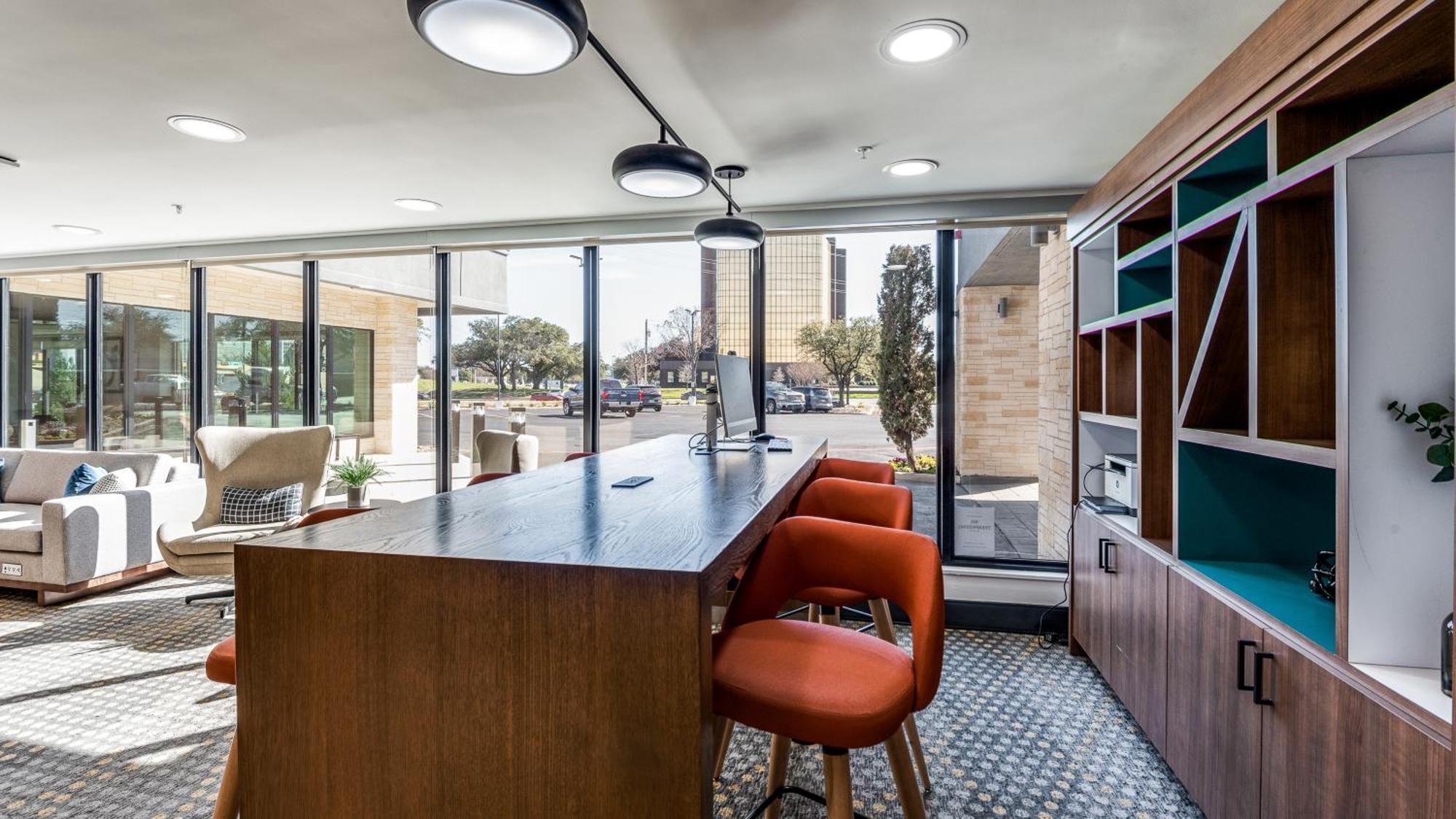 Staybridge Suites Dallas Market Ctr Love Field, An Ihg Hotel Exteriör bild