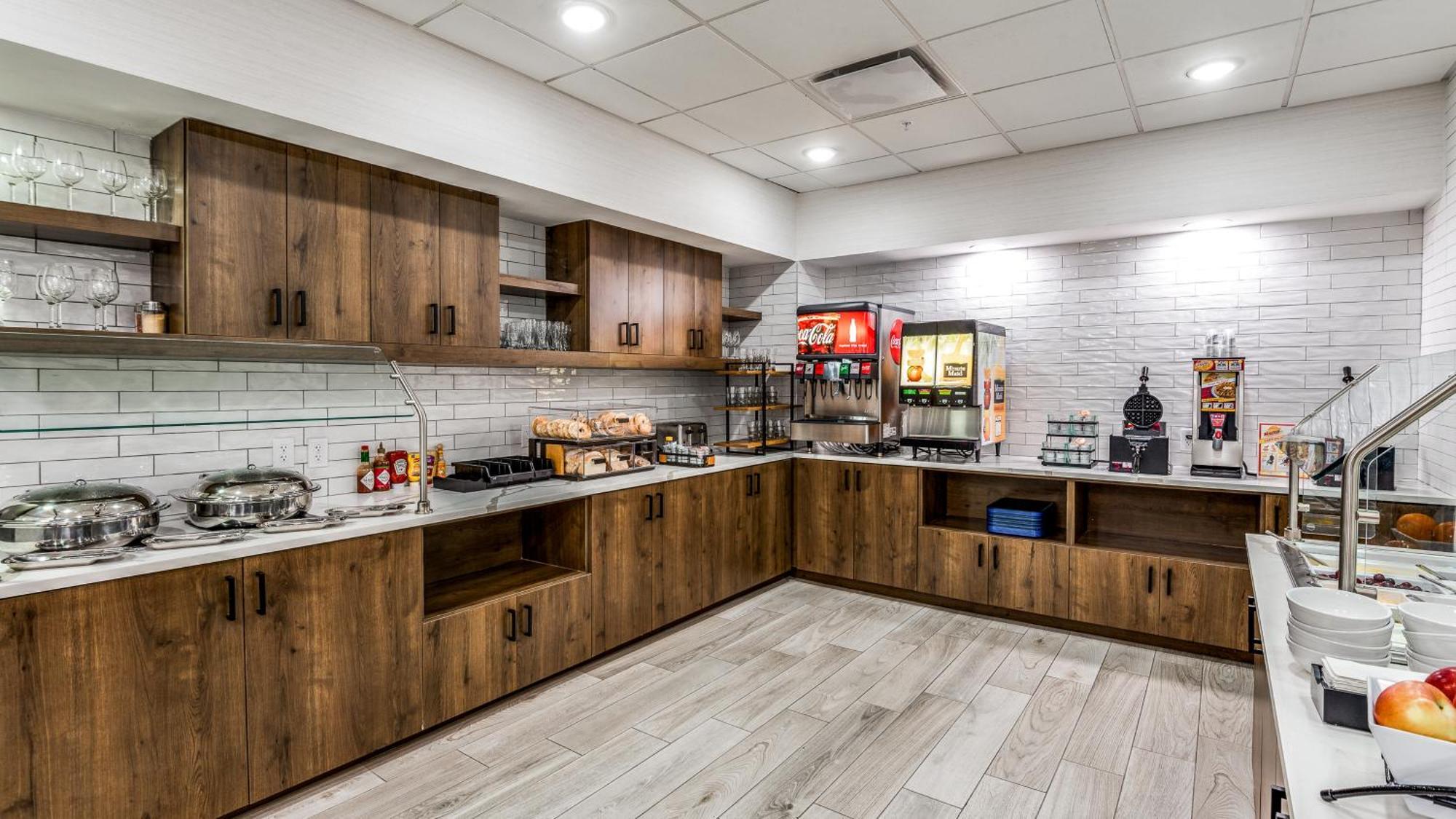 Staybridge Suites Dallas Market Ctr Love Field, An Ihg Hotel Exteriör bild