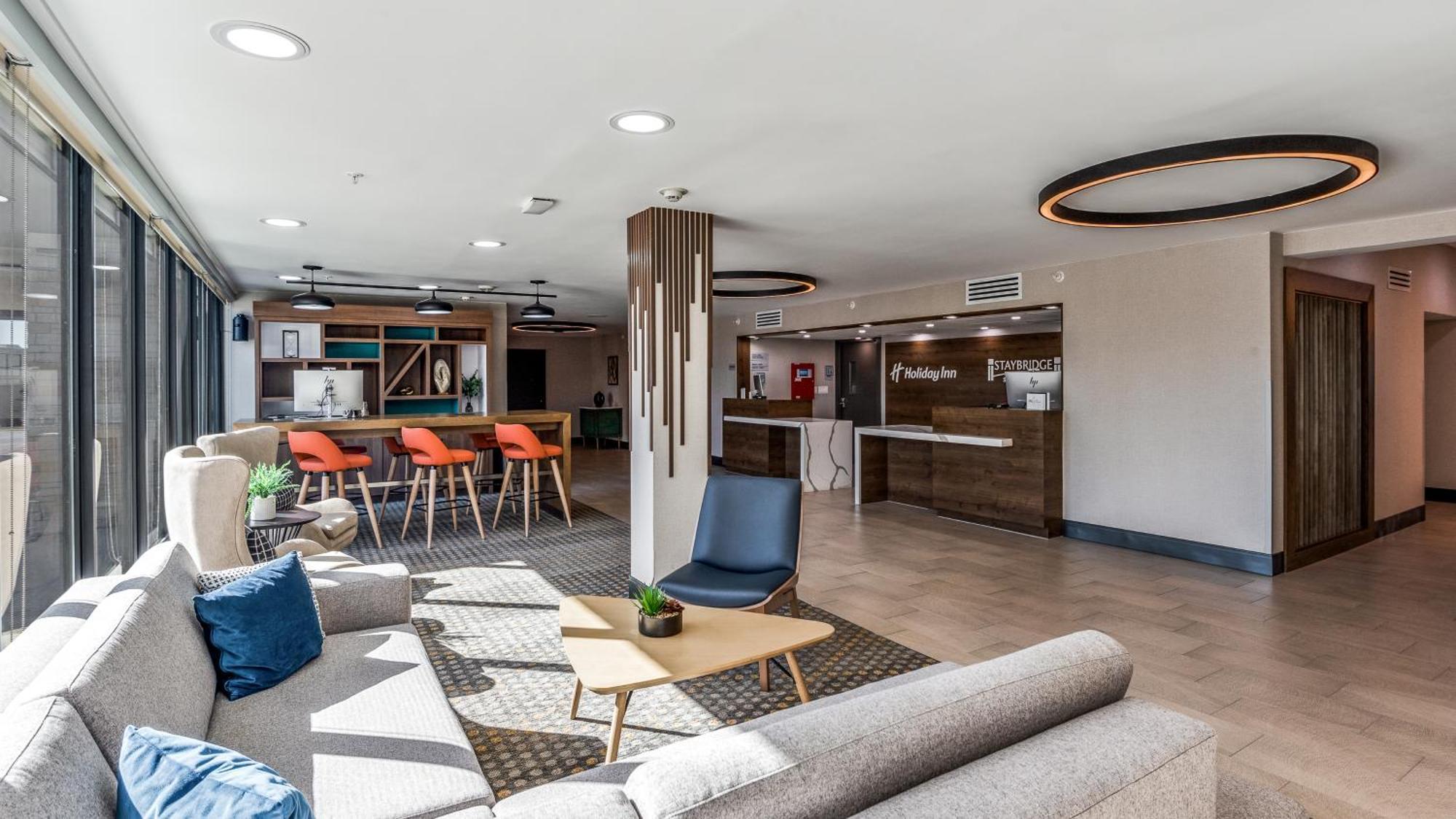 Staybridge Suites Dallas Market Ctr Love Field, An Ihg Hotel Exteriör bild