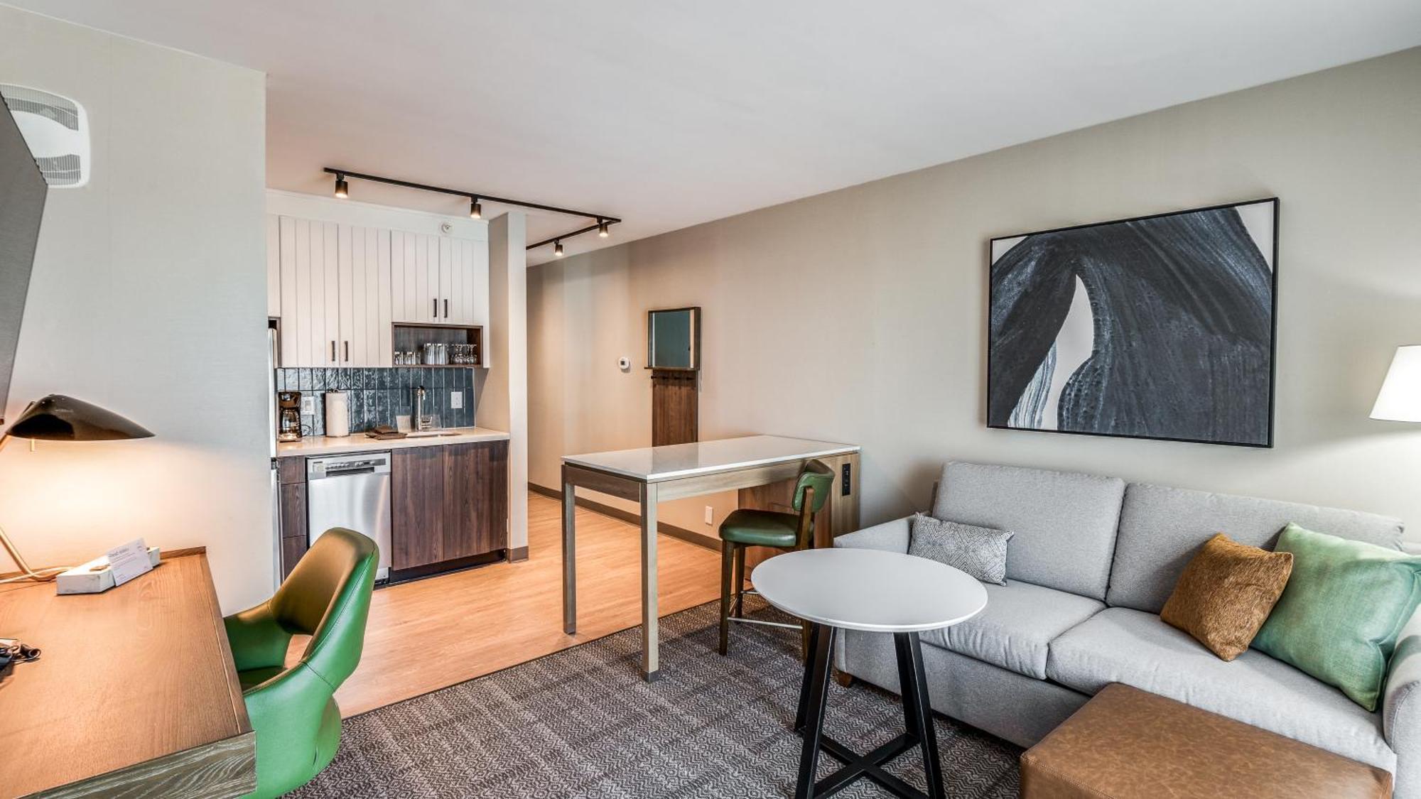 Staybridge Suites Dallas Market Ctr Love Field, An Ihg Hotel Exteriör bild