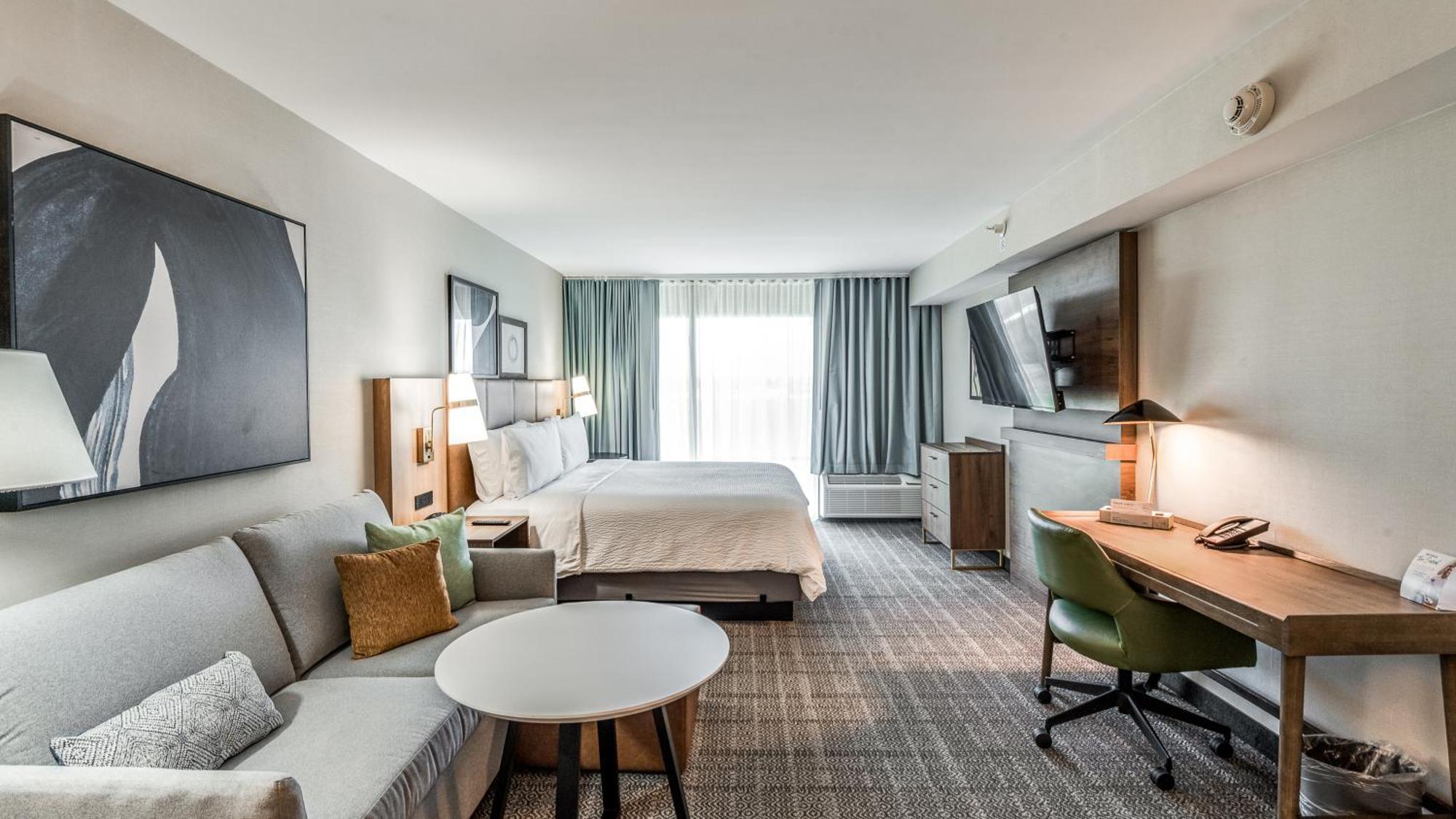Staybridge Suites Dallas Market Ctr Love Field, An Ihg Hotel Exteriör bild