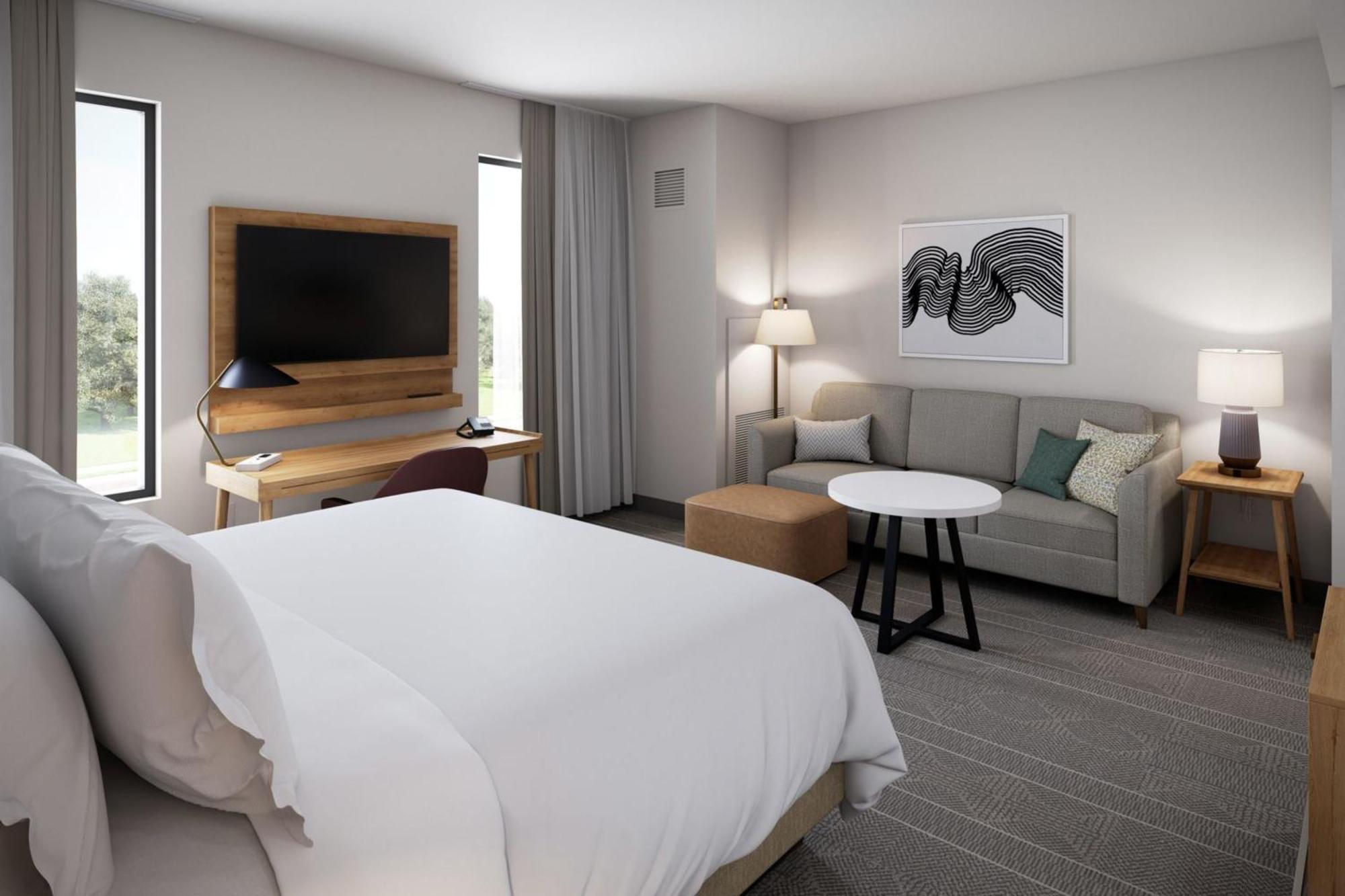 Staybridge Suites Dallas Market Ctr Love Field, An Ihg Hotel Exteriör bild