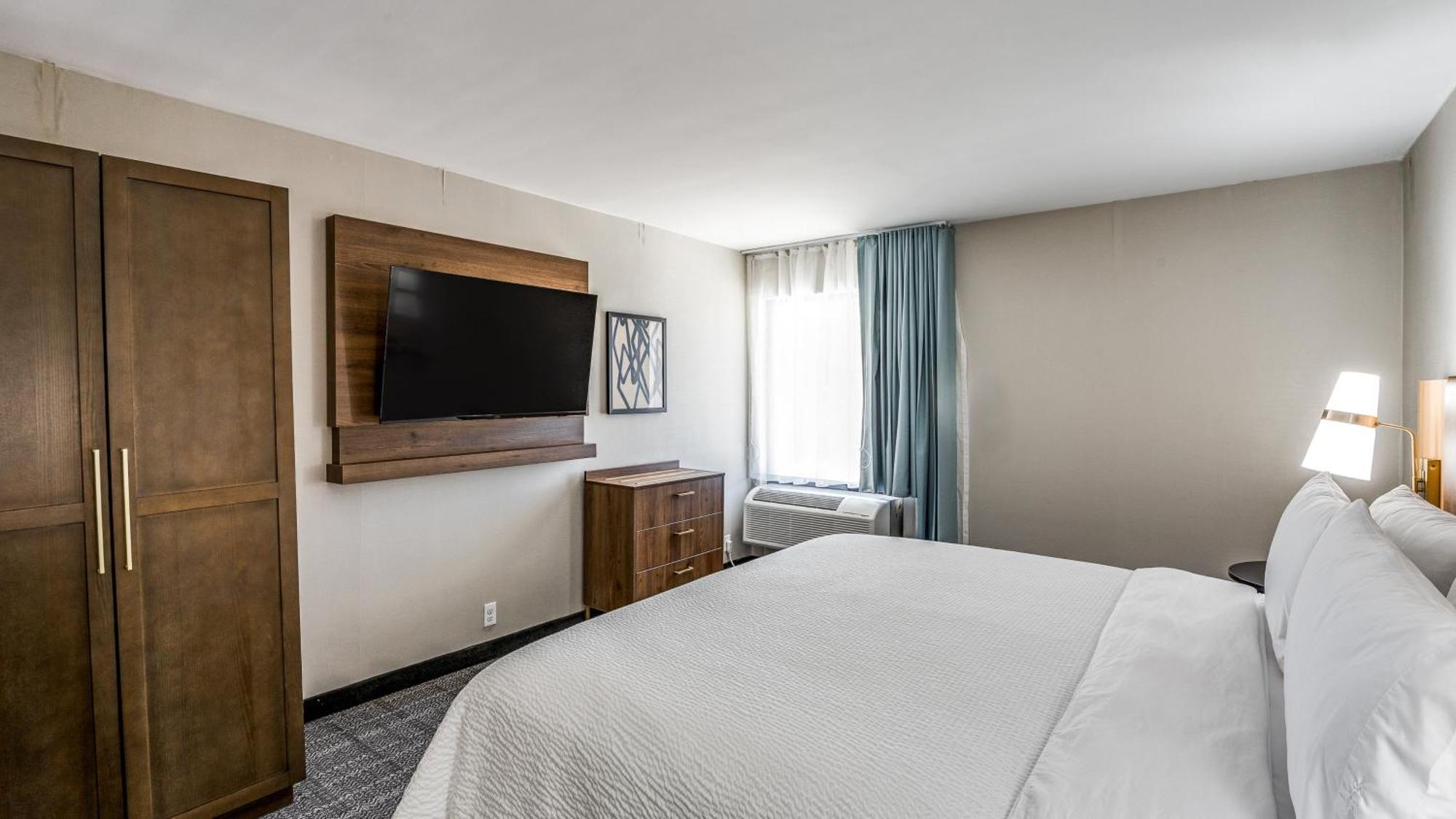 Staybridge Suites Dallas Market Ctr Love Field, An Ihg Hotel Exteriör bild