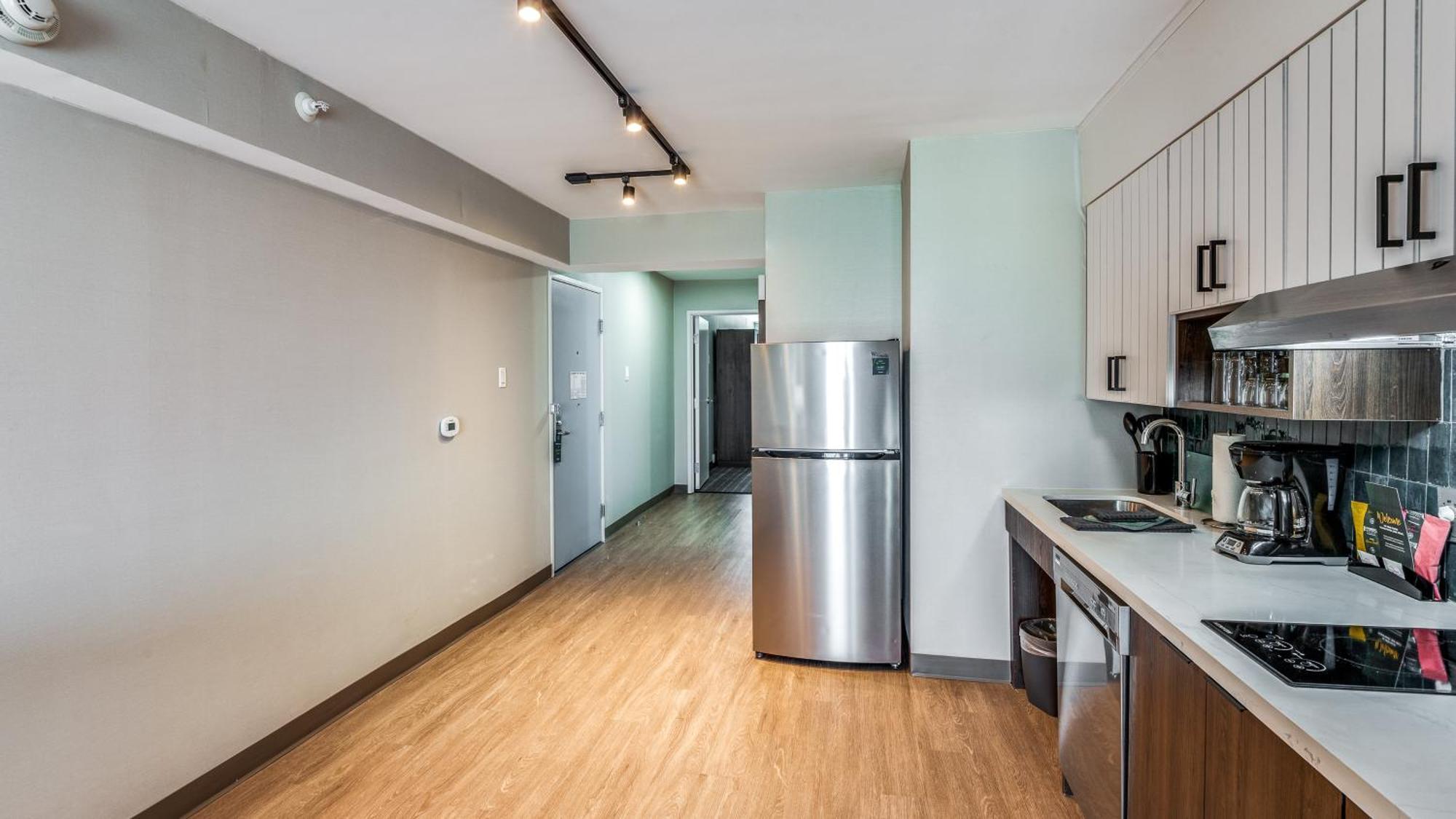Staybridge Suites Dallas Market Ctr Love Field, An Ihg Hotel Exteriör bild