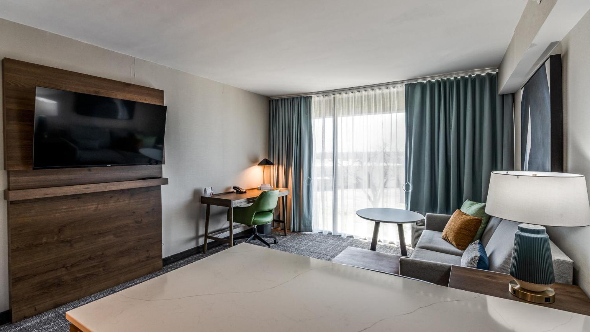 Staybridge Suites Dallas Market Ctr Love Field, An Ihg Hotel Exteriör bild