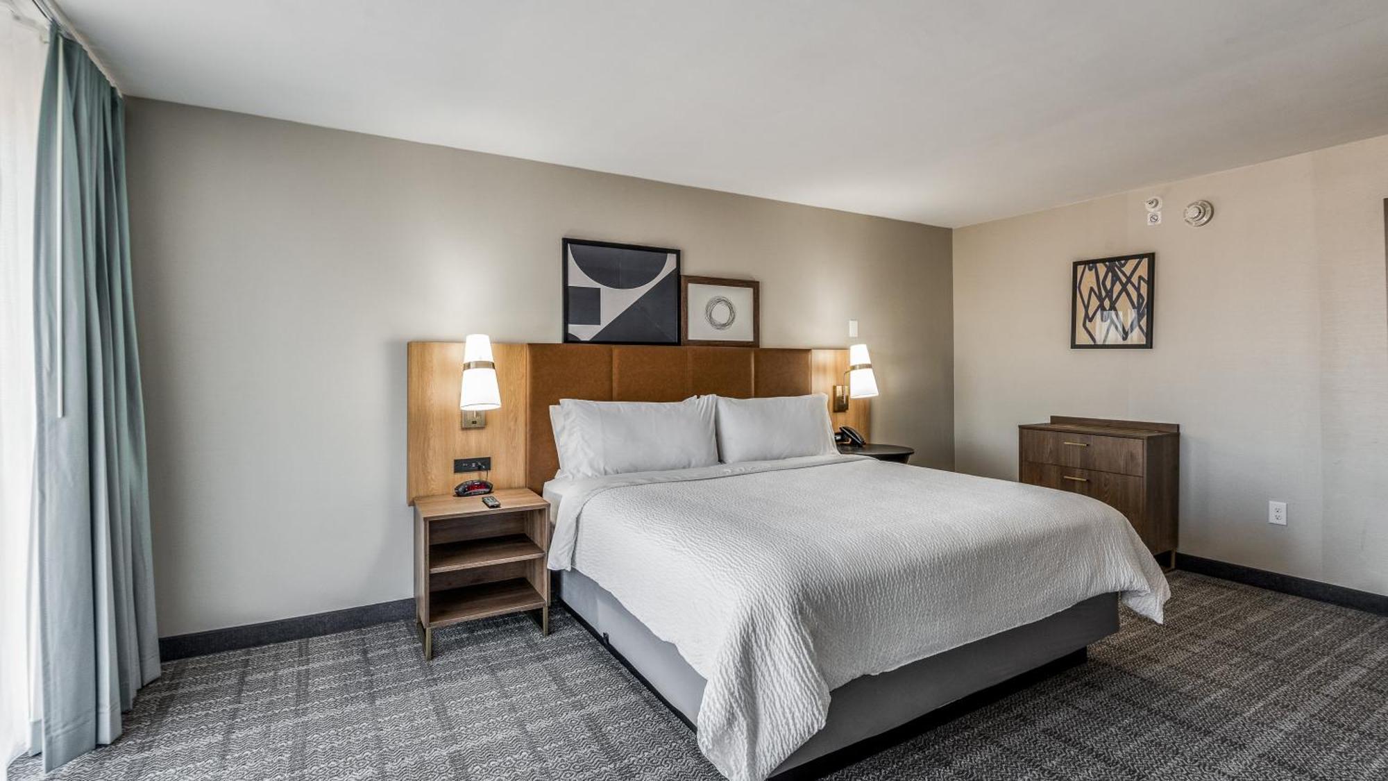 Staybridge Suites Dallas Market Ctr Love Field, An Ihg Hotel Exteriör bild
