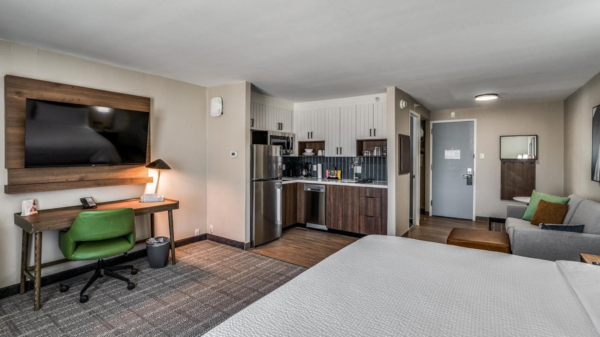 Staybridge Suites Dallas Market Ctr Love Field, An Ihg Hotel Exteriör bild