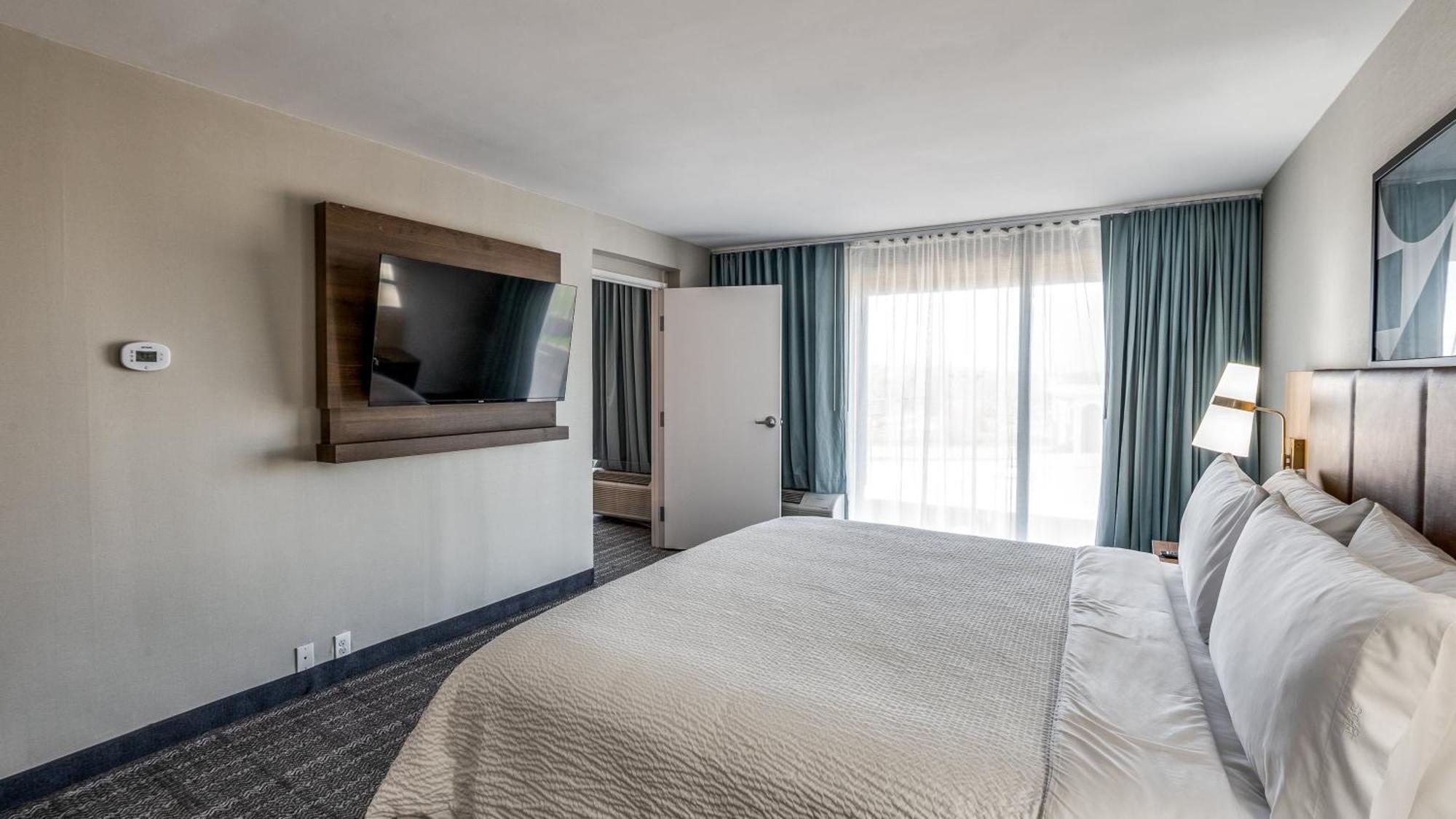 Staybridge Suites Dallas Market Ctr Love Field, An Ihg Hotel Exteriör bild