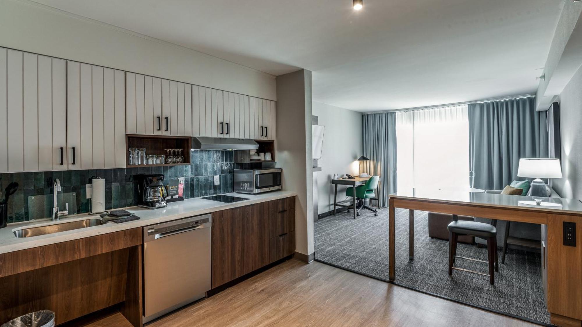 Staybridge Suites Dallas Market Ctr Love Field, An Ihg Hotel Exteriör bild