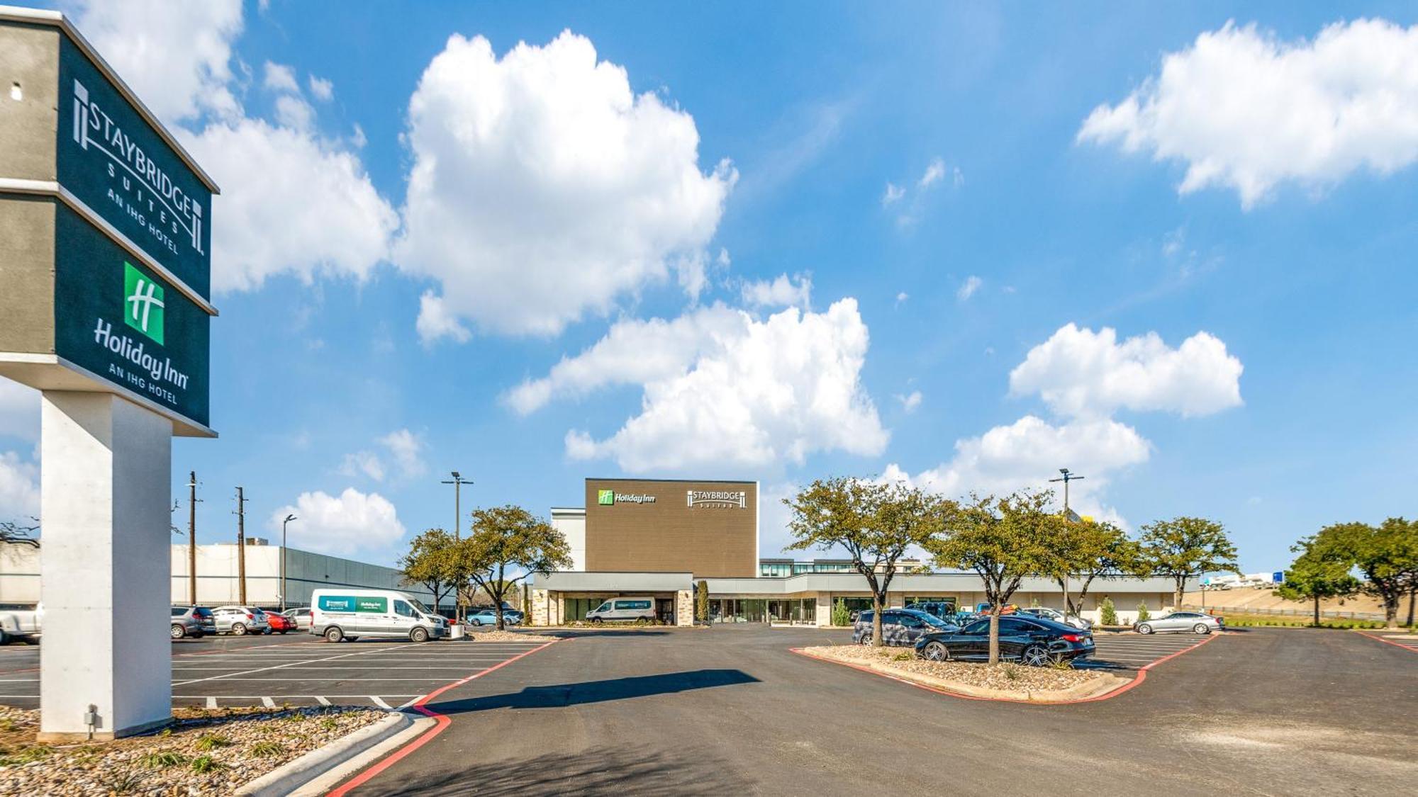 Staybridge Suites Dallas Market Ctr Love Field, An Ihg Hotel Exteriör bild