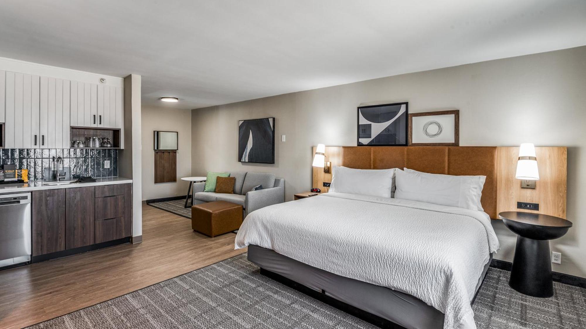 Staybridge Suites Dallas Market Ctr Love Field, An Ihg Hotel Exteriör bild