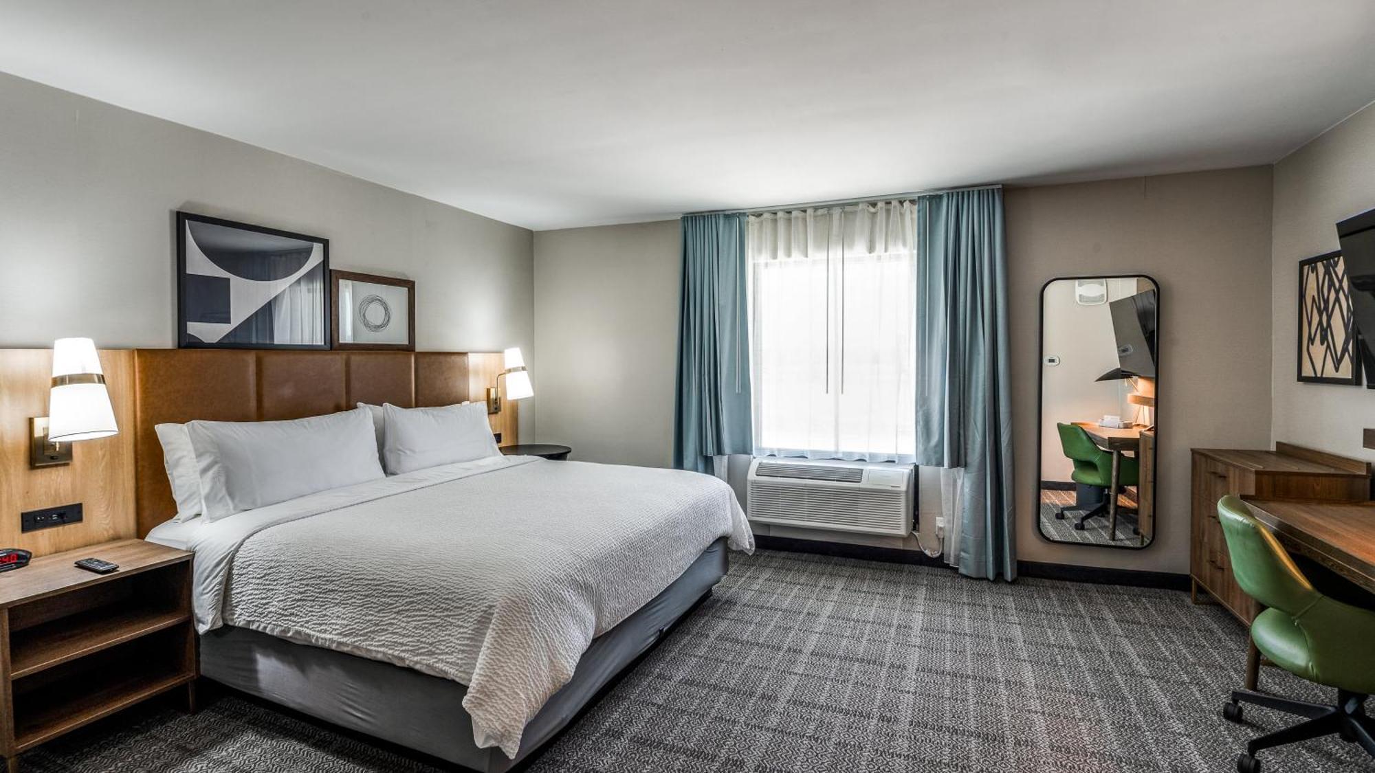 Staybridge Suites Dallas Market Ctr Love Field, An Ihg Hotel Exteriör bild