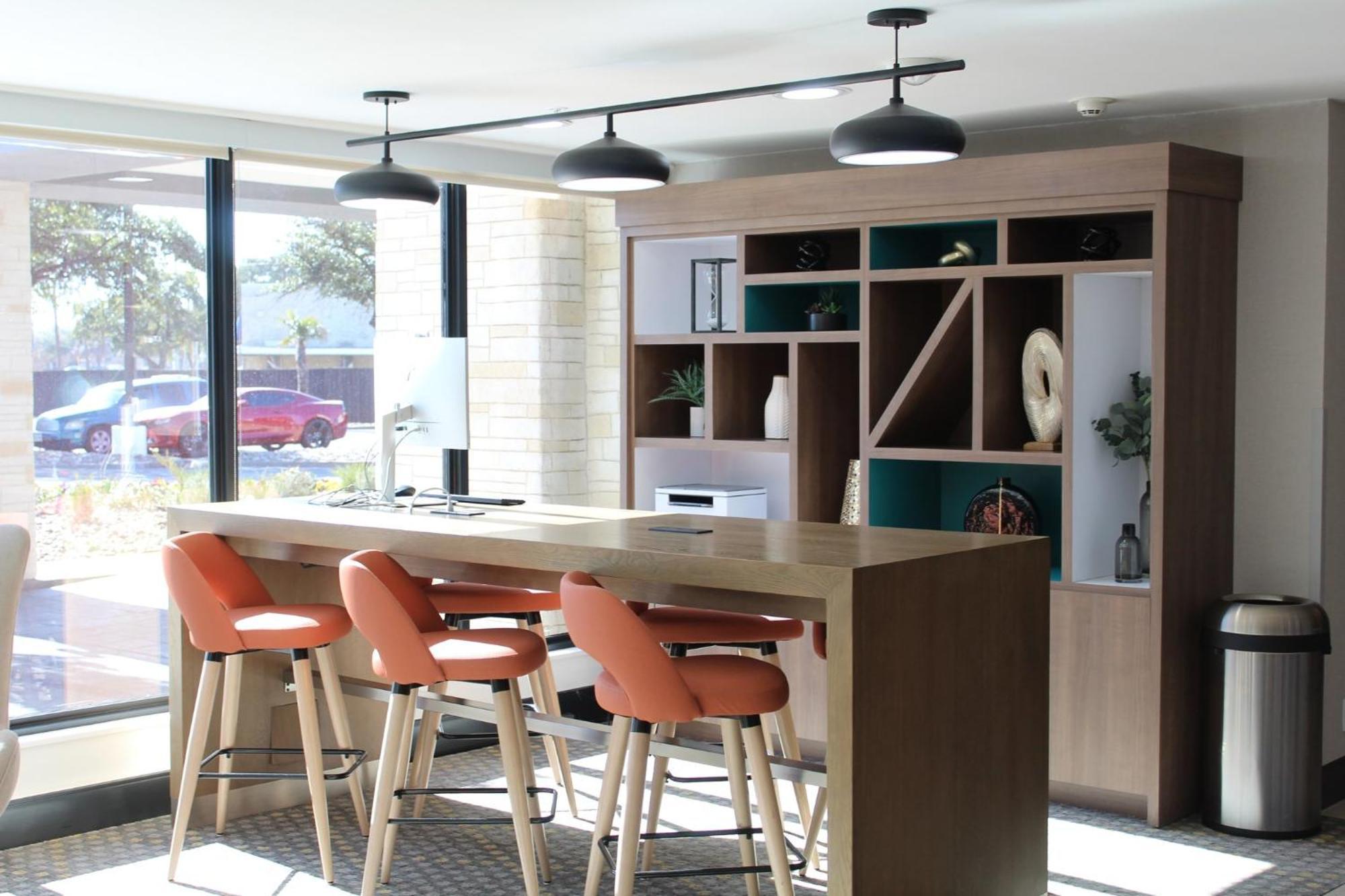 Staybridge Suites Dallas Market Ctr Love Field, An Ihg Hotel Exteriör bild