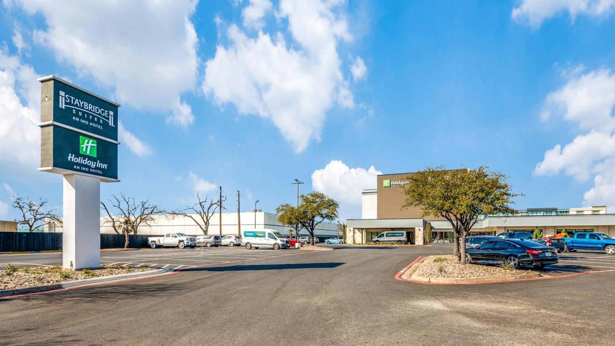 Staybridge Suites Dallas Market Ctr Love Field, An Ihg Hotel Exteriör bild