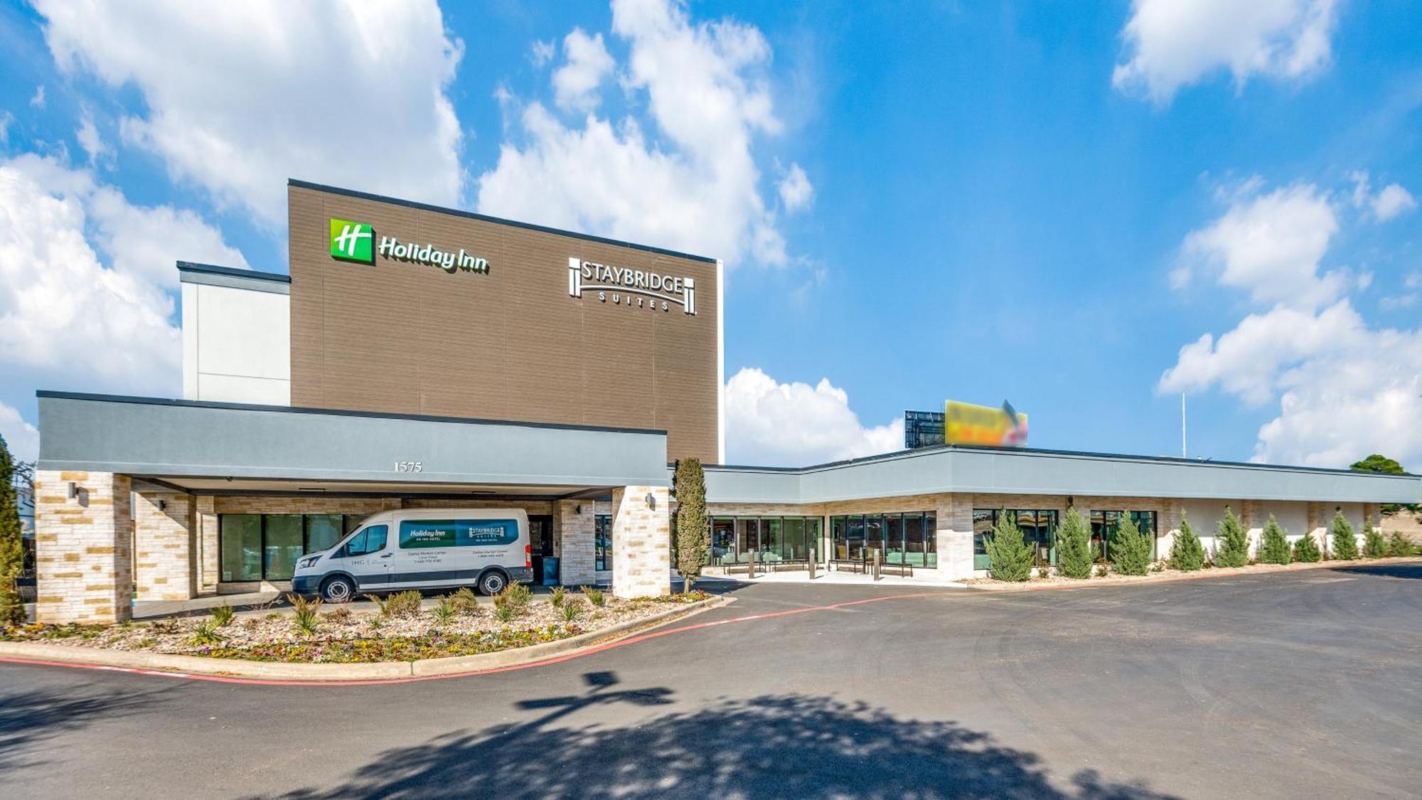 Staybridge Suites Dallas Market Ctr Love Field, An Ihg Hotel Exteriör bild